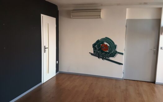 Moderné priestory v historickom centre