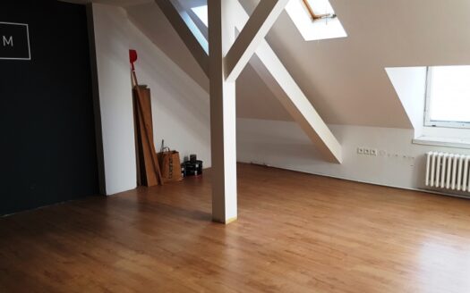 Moderné priestory v historickom centre