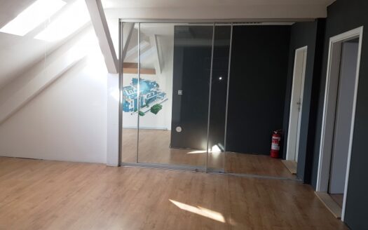 Moderné priestory v historickom centre