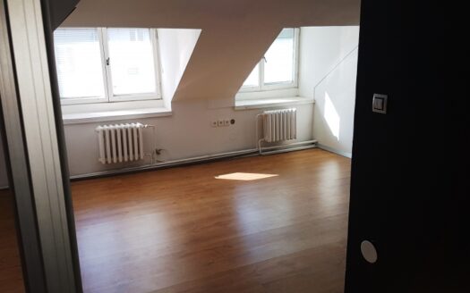 Moderné priestory v historickom centre