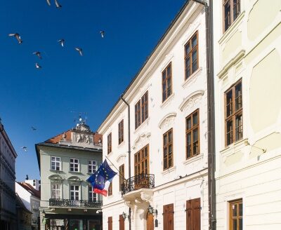 Kutscherfeld Palace – Hlavné námestie 7