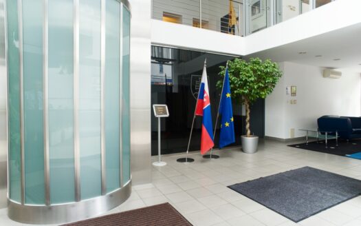 Seat of Diplomatic Corps Service Administration