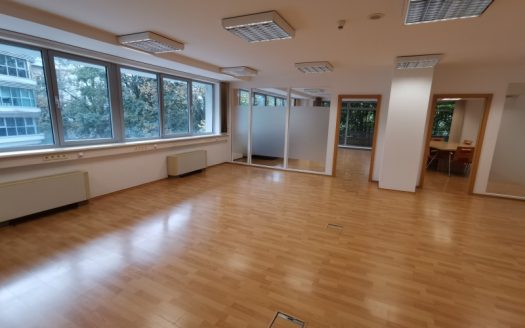 Administratívny priestor na Palisádach