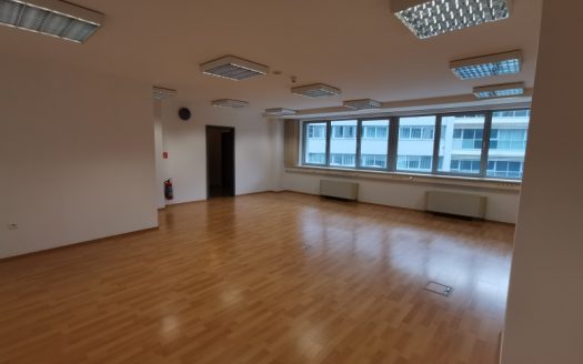 Administratívny priestor na Palisádach