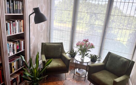 Kompletne zariadený 4-izbový byt na Kolibe