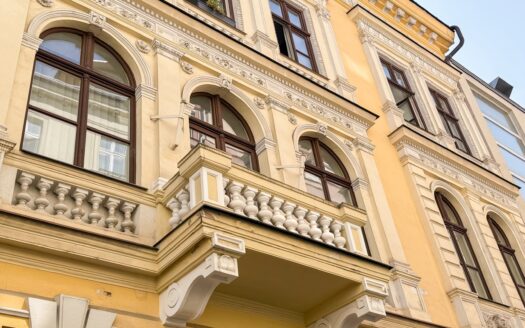 Administratívny a bytový komplex – Podjavorinskej 4