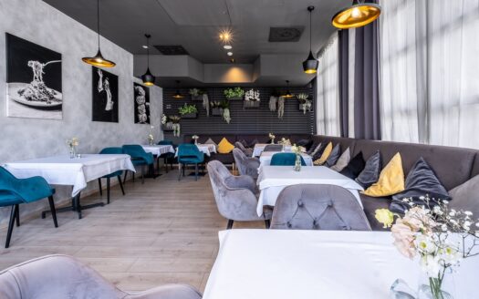 Postúpenie zabehnutej reštaurácie – pizzerie na Palisádach v AC Diplomat