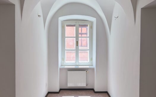 Unikátny reprezentatívny priestor na prenájom na Panskej ulici 75 m2 – Staré Mesto