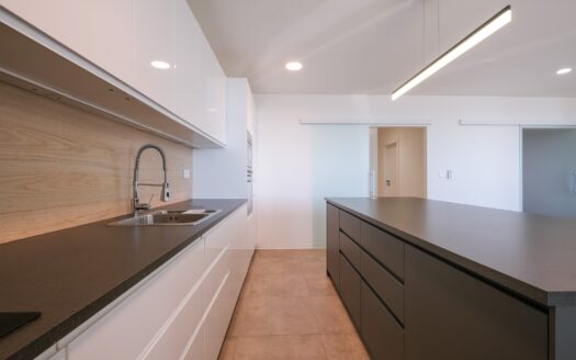 Spacious 4-bedroom apartment (213 m²) with 55 m² terrace and views of Austria