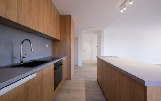 Brand new 3-bedroom apartment (132 m²) on Jančova Street – For Rent