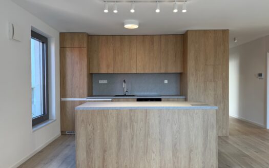 Brand new 3-bedroom apartment (132 m²) on Jančova Street – For Rent