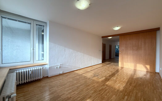 4-izbový mezonet (118 m2) s terasou na Jančovej ulici