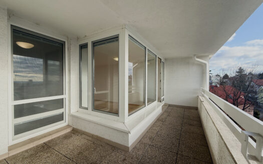 4-izbový mezonet (118 m2) s terasou na Jančovej ulici