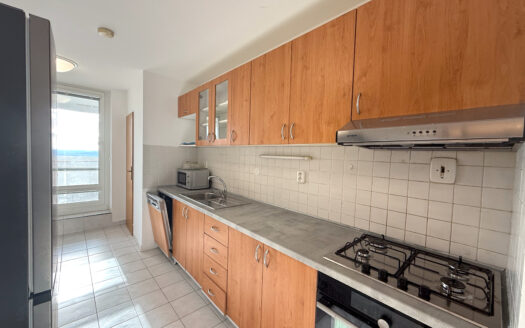 4-izbový mezonet (118 m2) s terasou na Jančovej ulici