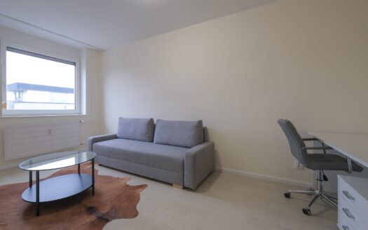 Zariadený 5-izbový byt (147,70 m2) na hradnom kopci